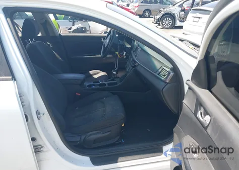 2016 Kia Optima Lx из США, поврежденный, VIN 5XXGT4L34GG024846